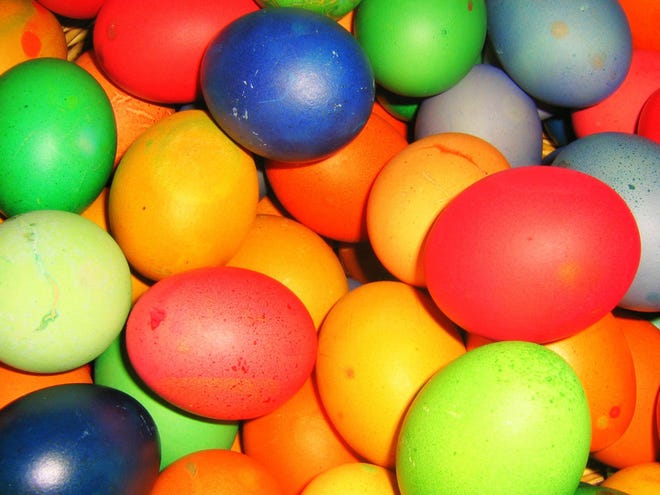 It's time to fill up those baskets. Find out when and where you can take part in an Easter Egg Hunt.