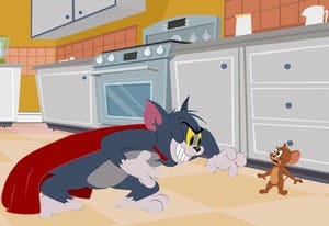 Tom and Jerry | Photo Credits: Cartoon Network/Warner Bros. Animation