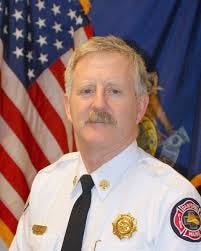 Jeffrey Rowe has been selected as Kennebunk's new Fire Chief.