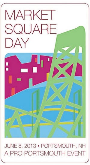 Artists and graphic designers are being invited to develop the new Market Square Day logo.
