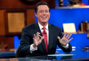 Stephen Colbert | Photo Credits: Scott Gries/Comedy Central