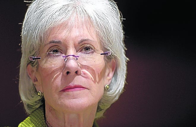Kathleen Sebelius, 65, a former Kansas governor, has been one of Obama’s longest-serving Cabinet officials.