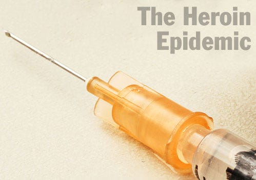 Heroin has become so prevalent in Ulster, Sullivan and Orange counties, it knows no geographical or economic boundary.