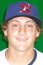 Peoria Chiefs second baseman Mason Katz had a three-run double in Peoria's 9-6 Midwest League win at Lake County.