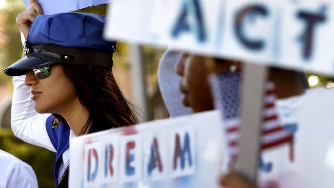 Prominent legislators in both the House and the Senate are advancing legislation that would allow “Dreamers” access to in-state college tuition, giving thousands of Florida high school students an easier path to college and a better chance at successful, fulfilling lives.