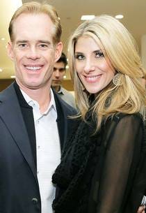 Joe Buck and Michelle Beisner | Photo Credits: Jemal Countess/Getty Images