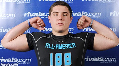 Richie Petitbon became Alabama's ninth commitment for the 2015 class last week.