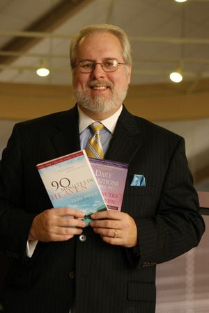 “90 Minutes in Heaven” author Don Piper will speak at the East Peoria Mayor’s Prayer Breakfast May 2 at Holiday Inn & Suites, 101 Holiday Drive.