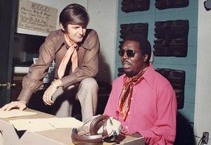 Rick Hall, Clarence Carter | Photo Credits: PBS/Magnolia Pictures
