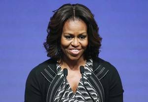 Michelle Obama | Photo Credits: Feng Li/Getty Images