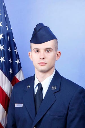 Air Force Airman 1st Class Kyle R. Lawver
