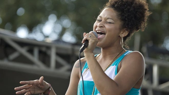 Latasha Lee & the Black Ties are the latest performers for W Austin’s “Living Room Live” music series.