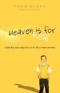 religious-based movies are hot in 2014. The film version of the book "Heaven is for Real" pulled in $21.5 million this weekend.