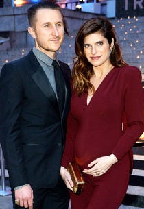 Scott Campbell, Lake Bell | Photo Credits: Jamie McCarthy/Getty Images