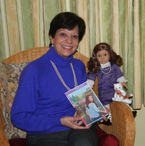 Families and their dolls are invited to a “Doll & Me” Tea Party featuring Jacqueline Dembar Greene, author of the American Girl, Rebecca series, on Sunday, May 4 at 2 p.m. at the Oakes Ames Memorial Hall in North Easton. Tickets are $12 each and can be purchased online in advance and, with limited availability, at the door. For tickets and more information, visit www.chayaishalom.org.