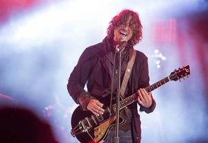Soundgarden | Photo Credits: Guitar Center
