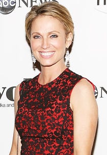 Amy Robach | Photo Credits: Robin Marchant/Getty Images