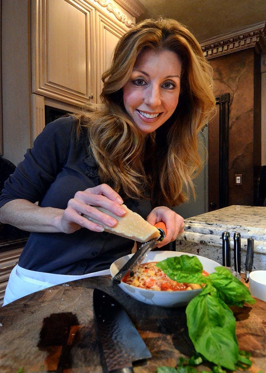 Meet the chef behind 'Cook This with Shereen'