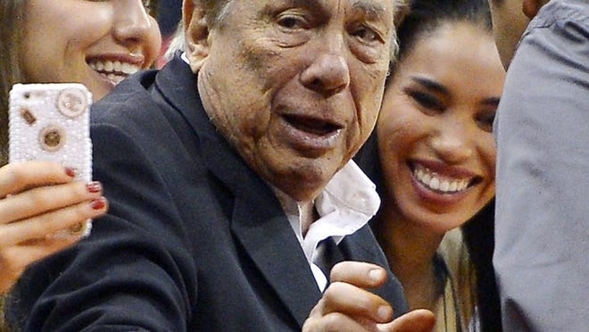 Los Angeles Clippers owner Donald Sterling, who’s being investigated by the NBA over an audio recording reportedly including him making racist remarks, shouldn’t be allowed to own an NBA team, Cedric Golden writes.