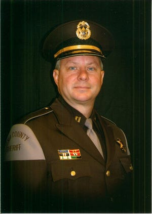 Ionia County Sheriff Dale Miller