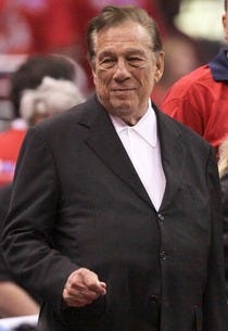 Donald Sterling | Photo Credits: Stephen Dunn/Getty Images