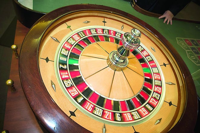 The New Hampshire House voted 173-172 Wednesday to reject a bill to bring two casinos to the state.