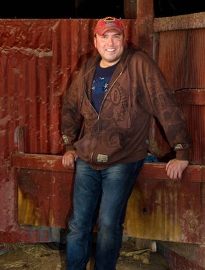 PHOTO COURTESY OF OLD FORT DAYS RODEO COMMITTEE Area resident and former Ricochet singer-guitarist Heath Wright will perform with his band, The Hangmen, for the Old Fort Days Rodeo’s free Kick-Off Concert. The event begins at 8 p.m. May 25 inside Kay Rodger Park’s Expo Building, 4400 Midland Blvd. 
 BRIAN D. SANDERFORD TIMES RECORD  Micky Downare keeps ahold with one hand as Dairy Day goes vertical on Saturday, June 1, 2013 during the Bareback Riding event at the Old Fort Days Rodeo at Kay Rodgers Park. Downare scored an 85 for the ride. 
 PHOTO COURTESY OF OLD FORT DAYS RODEO COMMITTEE Mike Mathis will serve as the rodeo announcer for the 81st Annual Old Fort Days Rodeo, which includes the Muttin’ Bustin’ Competition, the Tough Enough to Wear Pink Chili Feast & Concert and other family friendly events throughout May at Kay Rodgers Park.