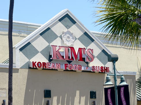Kim’s Restaurant on Eglin Parkway in Fort Walton Beach was temporarily closed May 1 after being cited for numerous violations by the Florida Department of Business and Health Regulations. It reopened the next day.