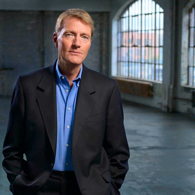Bestselling author Lee Child to headline Savannah Book Fest fall event