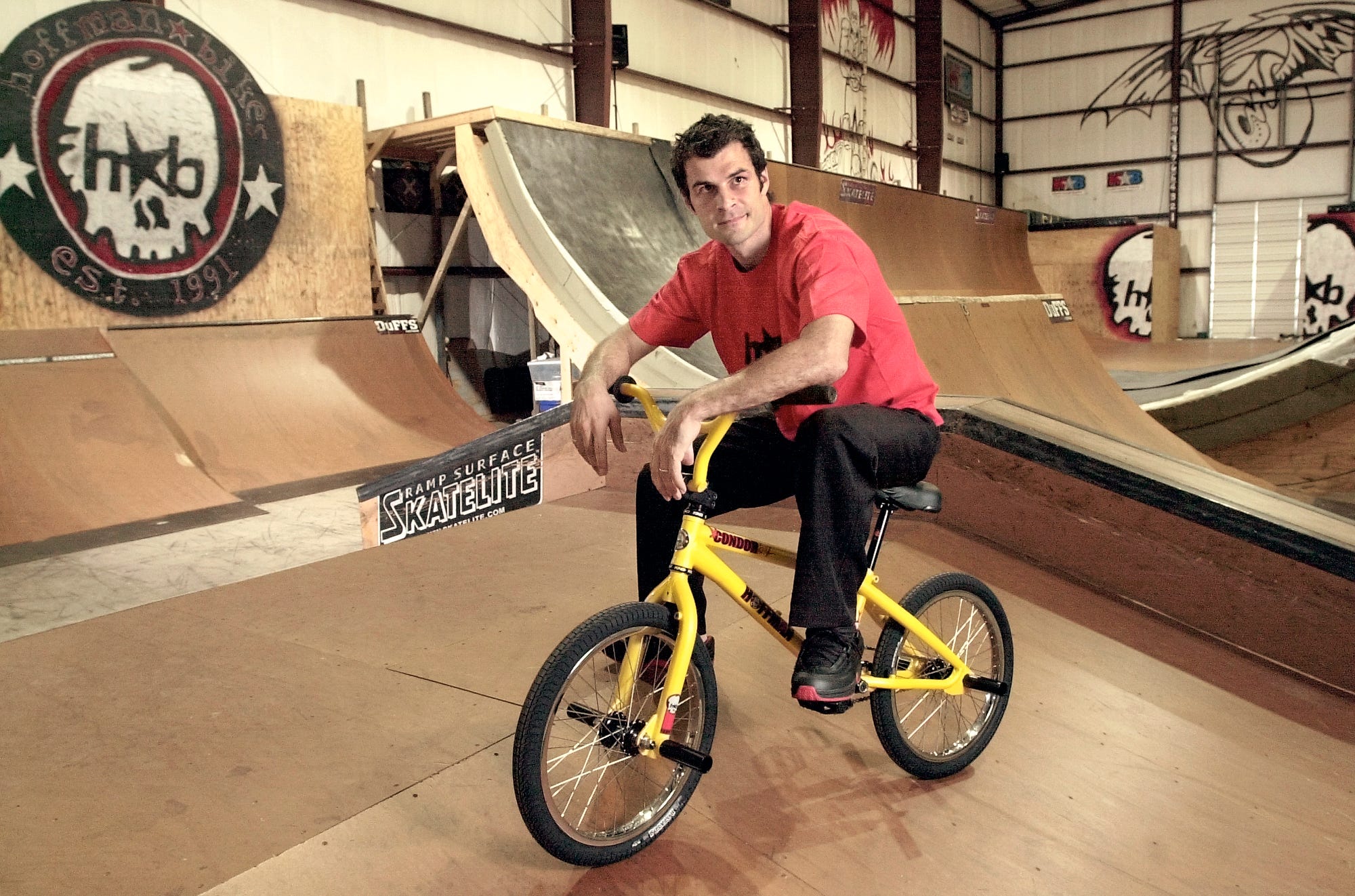 20 Best BMX Riders Of All Time BMX Transition