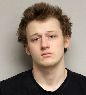 Chandler Ricker, 19, who told police he lives at 3 Sheridan Ave., Portsmouth, is is facing a new charge that alleges he pawned stolen gold for cash to buy drugs, clothing, and a $200 bong.
