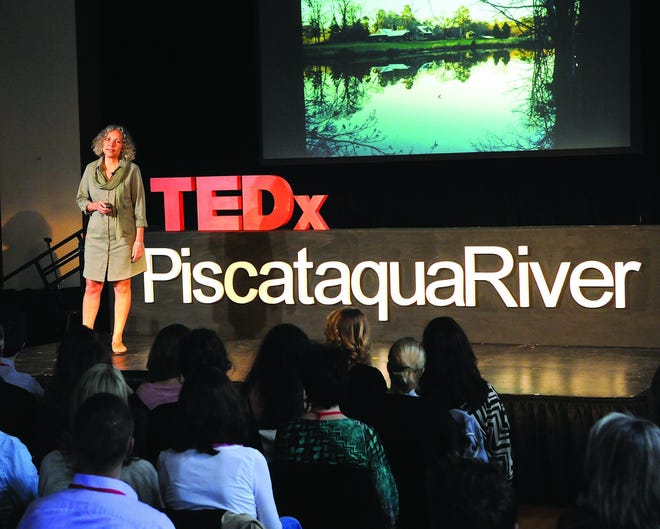 Carol Peppe Hewitt is an author, business owner, mover and shaker and pioneer in the local food movement. She talks about investing in local people inspiring the crowd attending TEDx PiscataquaRiver in Portsmouth Friday.