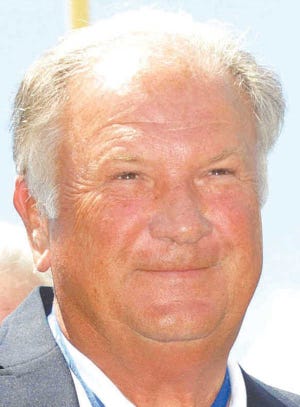 Former Georgia football coach Jim Donnan