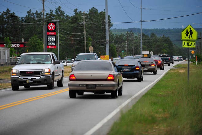 Motorists should get relief from congestion on Windsor Spring Road through a long-promised road-widening project, which starts Friday.