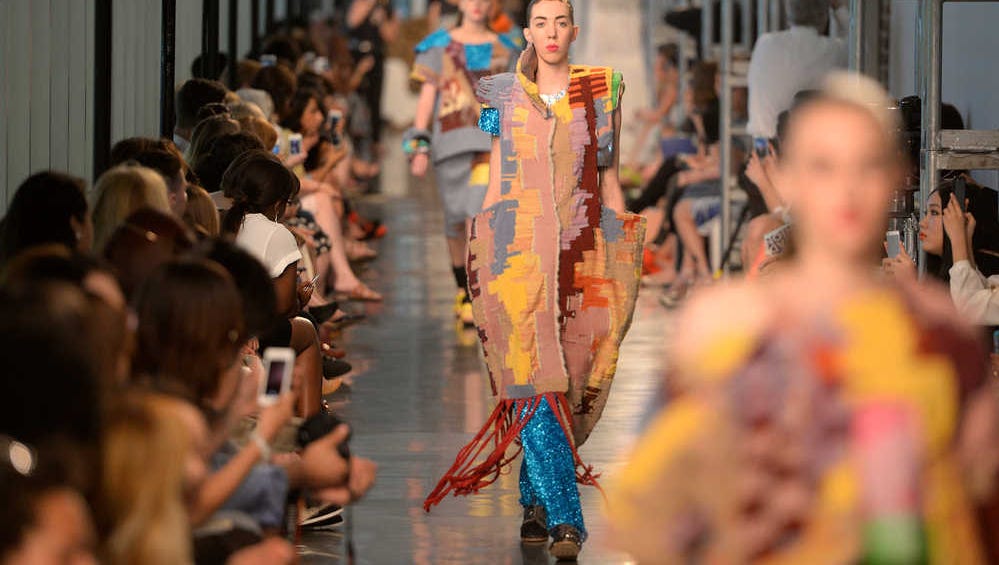SCAD Fashion Show spotlights top students