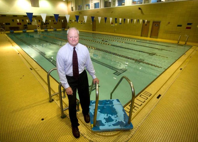 Charlie Lord, President/CEO of the YMCA Topeka says the downtown YMCA pool will soon close indefinitely.