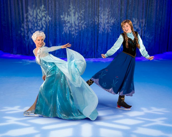 Feld developing 'Frozen' ice show in Ellenton