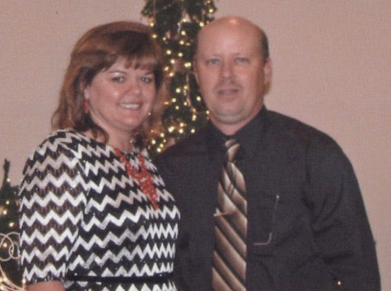 Mr. and Mrs. Randy Whitman