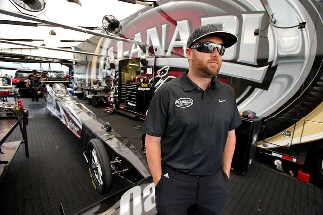 Defending Kansas Nationals Top Fuel Champion Shawn Langdon has risen through the ranks beginning with Super Comp to become a star in the NHRA Top Fuel division.