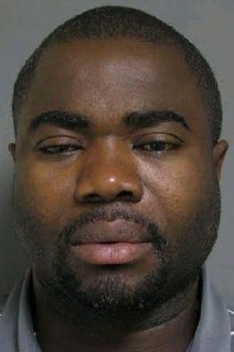 Jean-Michel Beaulieu, 42, of Mattapan was arrested at the Canadian border in Vermont as a fugitive from justice May 17, 2014.