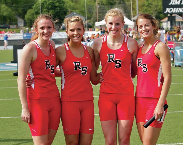 Girls’ 4 x 200 5th, sprint medley 6th at state, Boys’ 4 x 800 comes in 7th