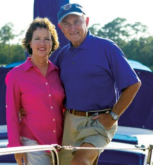 Les and Susanne Pendleton’s Palm Coast Tours and Outings have been honored by a major travel website.