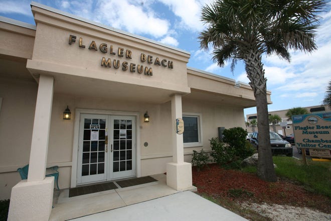 The Flagler Beach Historical Museum is holding its “Jazz Cheese and Cheer” fundraiser form 3 to 7 p.m. today on the Flagler Beach pier.