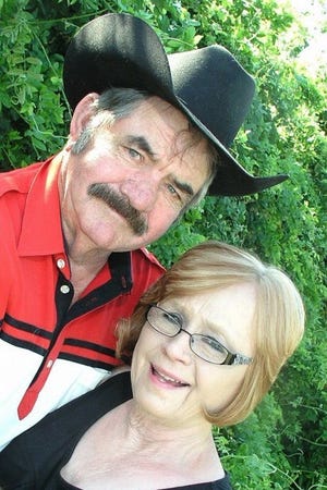 Mr. and Mrs. Jowers celebrate 50 years together