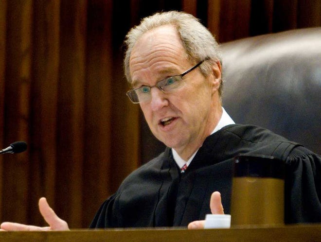 Kansas Supreme Court Justice Eric Rosen