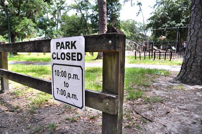 Bruce.Lipsky@jacksonville.com It was announced Monday that 11 parks across Jacksonville will be staffed with nine recreation workers this summer to supervise children. It will be paid for by a $50,000 gift from attorney Steve Pajcic's law firm.