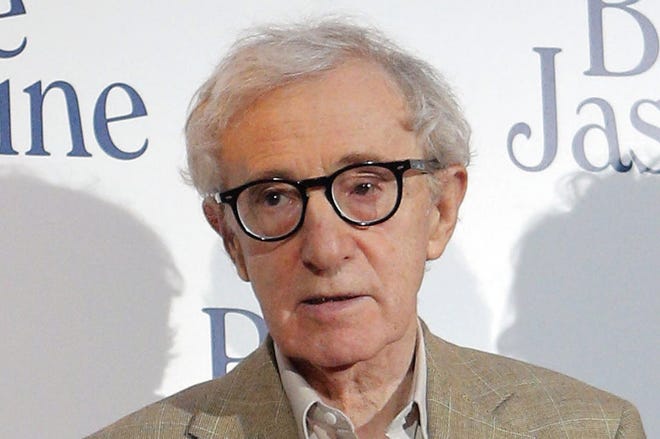 Woody Allen in a 2013 file photo.