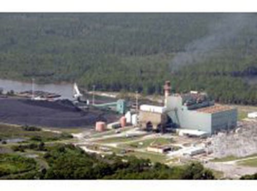 Gulf Power's Lansing Smith Generating Plant is in Southport.