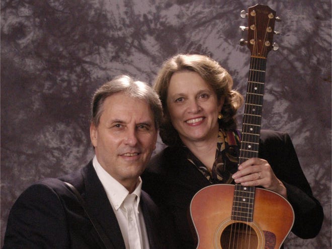 Phil & Gaye Johnson will perform Friday at Summer Tracks in Tryon, N.C.