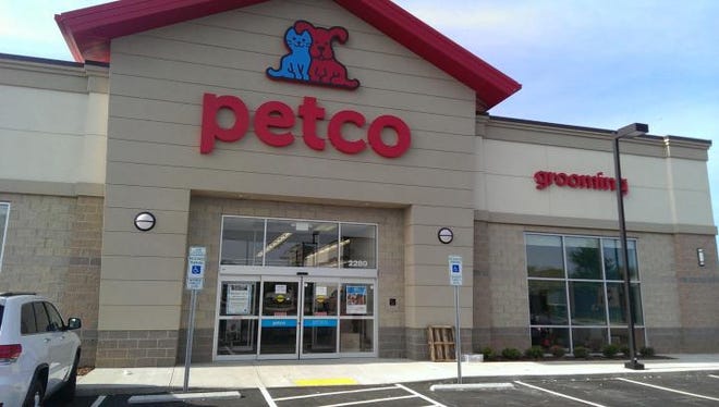 (Adam Orr|Gaston Gazette) Petco will open its ninth regional store at 2280 E. Franklin Blvd. later this month.